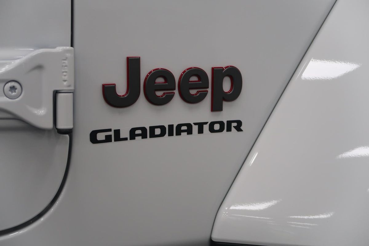 2025 Jeep Gladiator Rubicon JT All Wheel Drive
