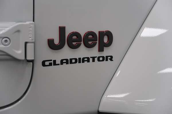 2025 Jeep Gladiator Rubicon JT All Wheel Drive