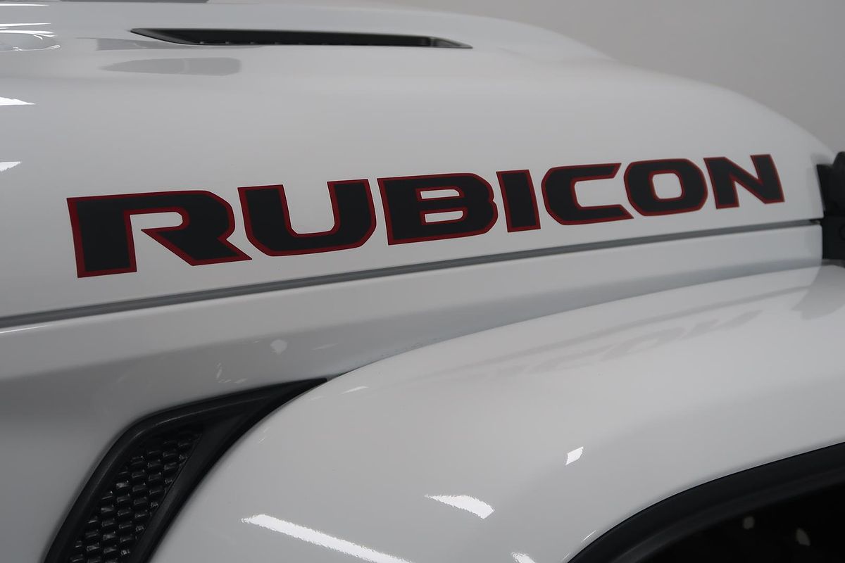 2025 Jeep Gladiator Rubicon JT All Wheel Drive