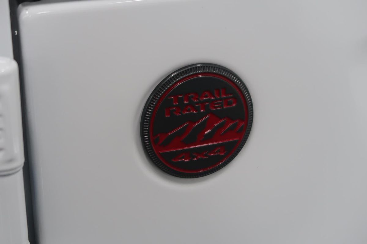 2025 Jeep Gladiator Rubicon JT All Wheel Drive