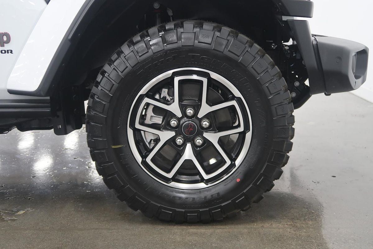 2025 Jeep Gladiator Rubicon JT All Wheel Drive
