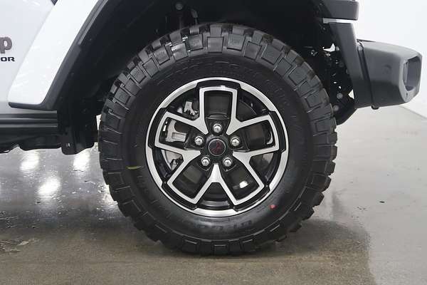 2025 Jeep Gladiator Rubicon JT All Wheel Drive
