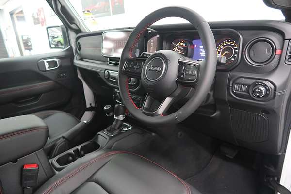 2025 Jeep Gladiator Rubicon JT All Wheel Drive