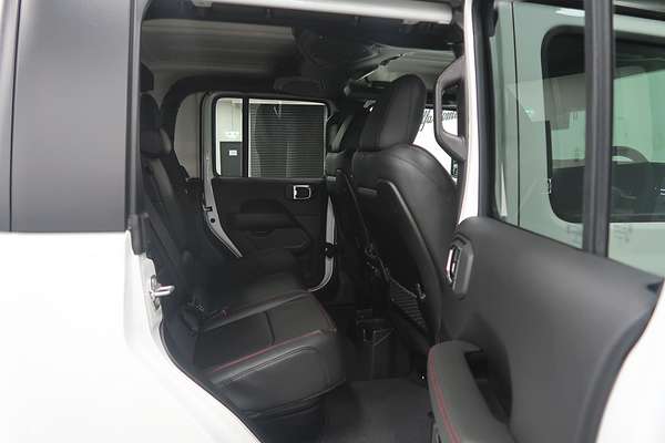 2025 Jeep Gladiator Rubicon JT All Wheel Drive