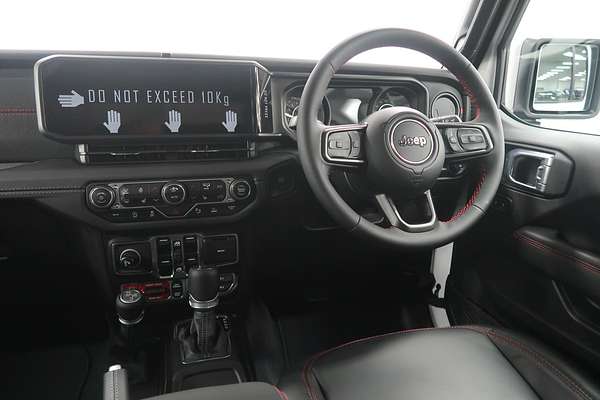 2025 Jeep Gladiator Rubicon JT All Wheel Drive