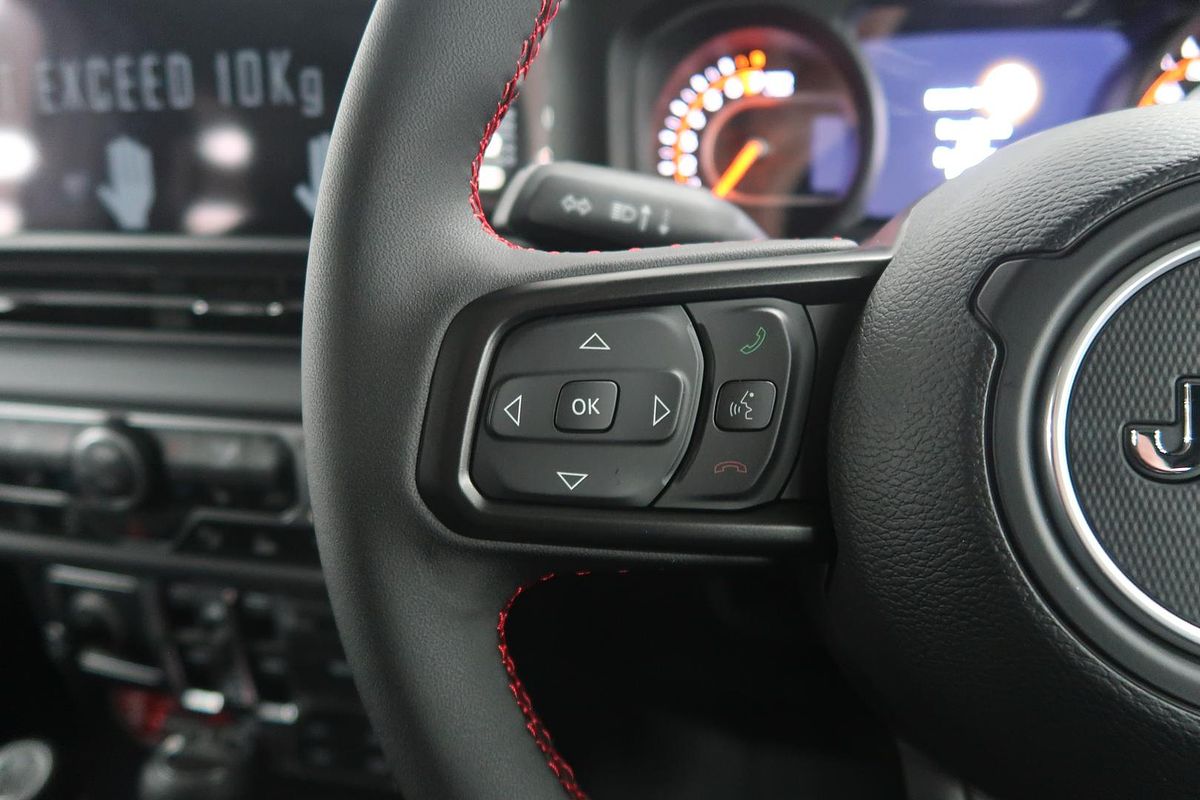 2025 Jeep Gladiator Rubicon JT All Wheel Drive