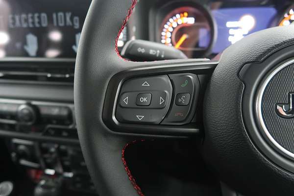 2025 Jeep Gladiator Rubicon JT All Wheel Drive