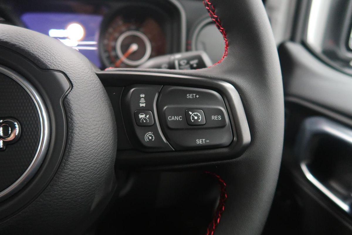 2025 Jeep Gladiator Rubicon JT All Wheel Drive