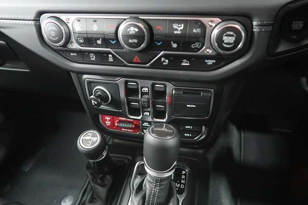 2025 Jeep Gladiator Rubicon JT All Wheel Drive
