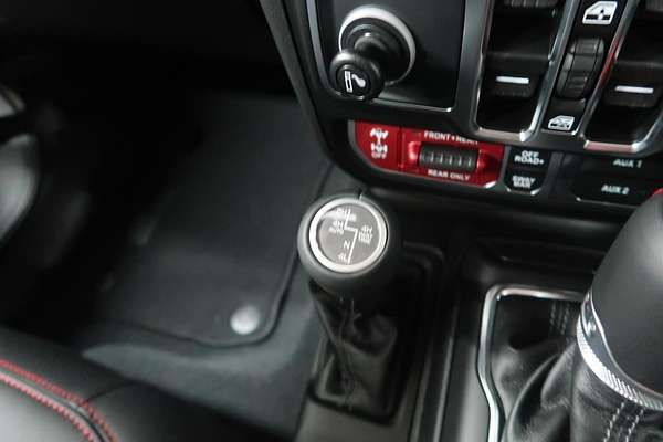 2025 Jeep Gladiator Rubicon JT All Wheel Drive