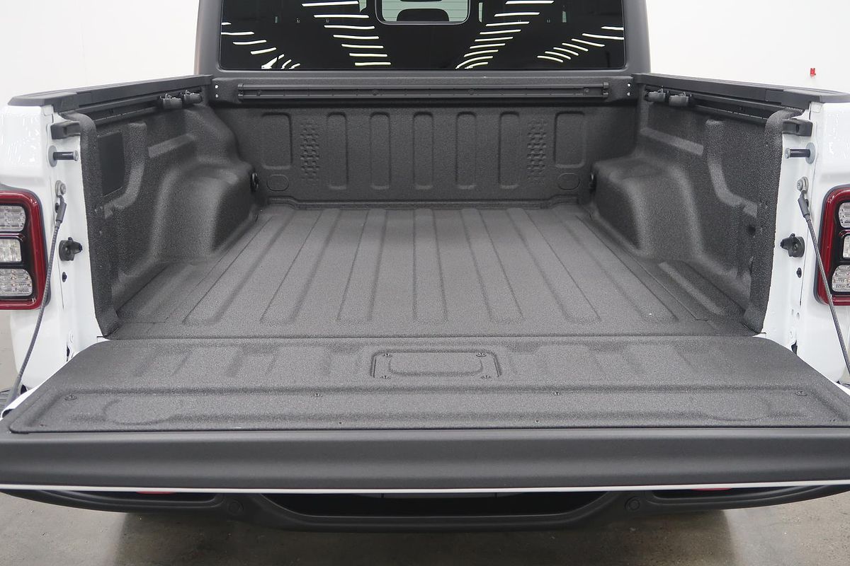 2025 Jeep Gladiator Rubicon JT All Wheel Drive