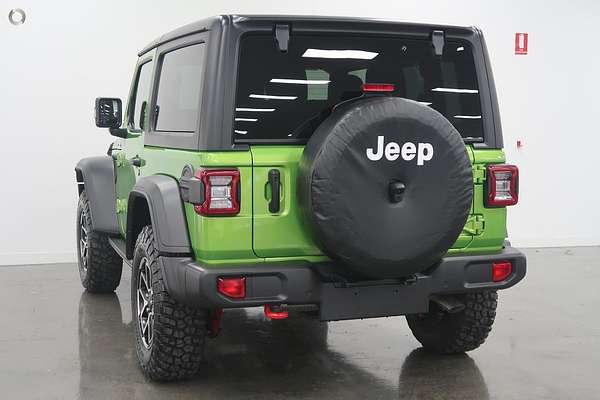 2025 Jeep Wrangler Rubicon JL