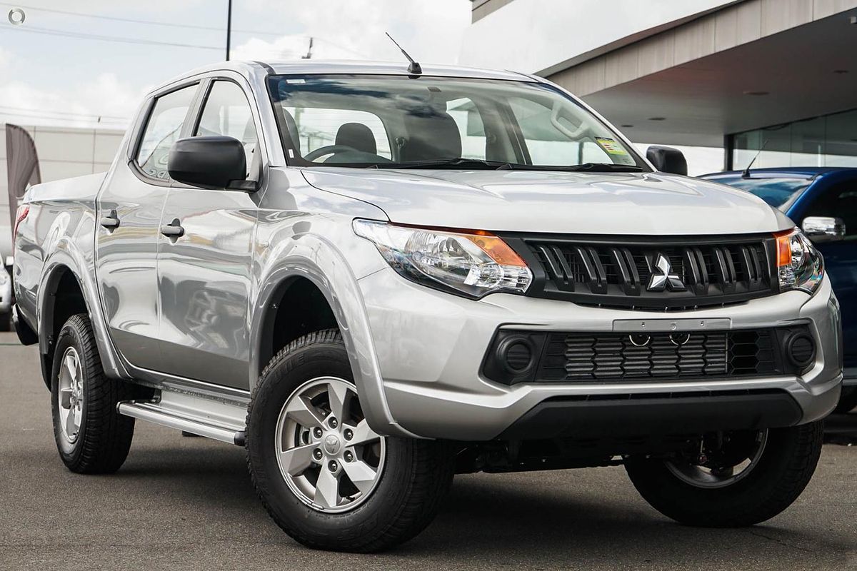 2018 Mitsubishi Triton GLX+ MQ 4X4