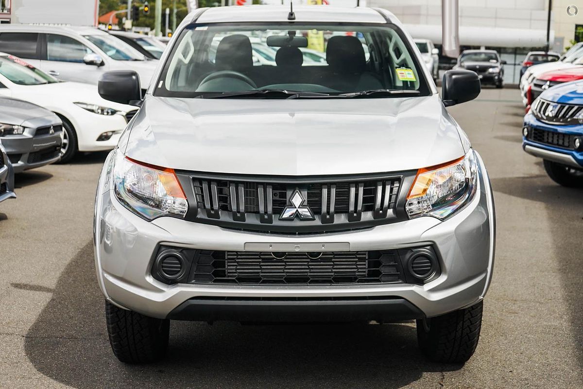 2018 Mitsubishi Triton GLX+ MQ 4X4