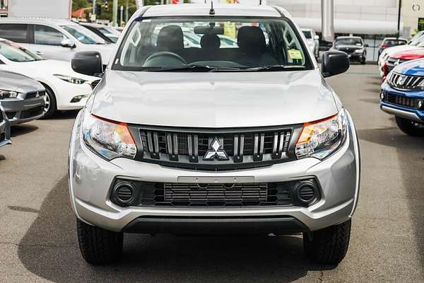 2018 Mitsubishi Triton GLX+ MQ 4X4