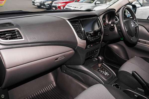 2018 Mitsubishi Triton GLX+ MQ 4X4