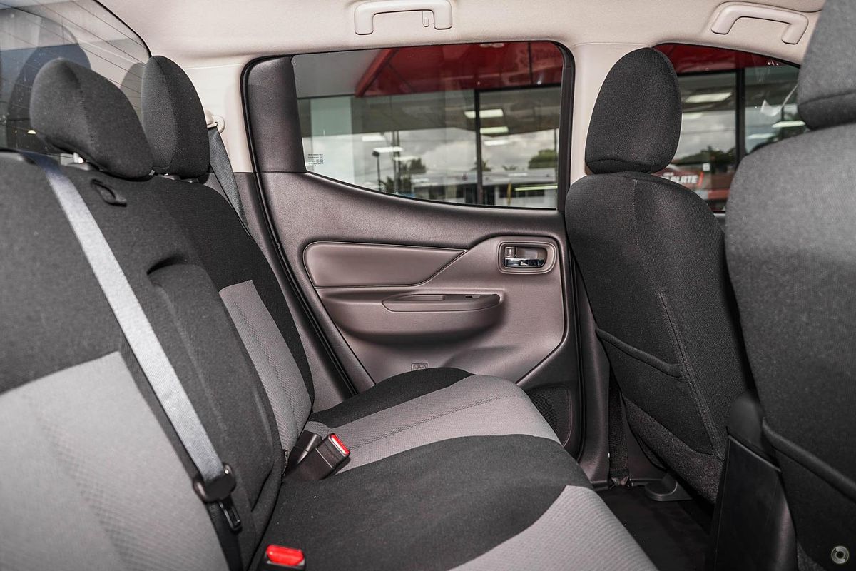 2018 Mitsubishi Triton GLX+ MQ 4X4