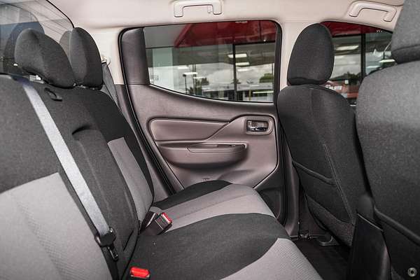2018 Mitsubishi Triton GLX+ MQ 4X4