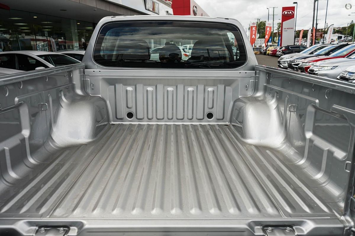 2018 Mitsubishi Triton GLX+ MQ 4X4