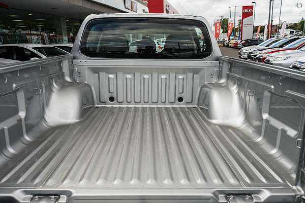 2018 Mitsubishi Triton GLX+ MQ 4X4