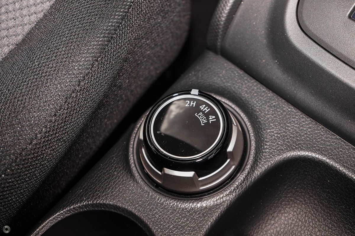 2018 Mitsubishi Triton GLX+ MQ 4X4