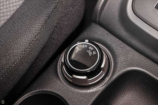 2018 Mitsubishi Triton GLX+ MQ 4X4