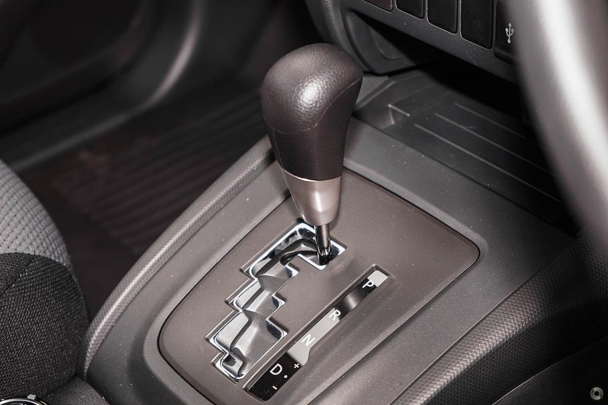 2018 Mitsubishi Triton GLX+ MQ 4X4