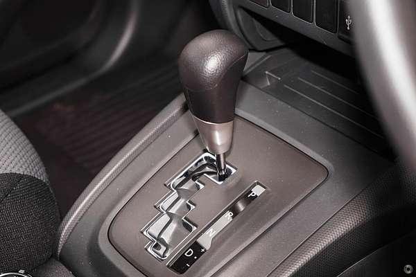 2018 Mitsubishi Triton GLX+ MQ 4X4
