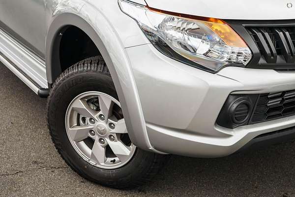 2018 Mitsubishi Triton GLX+ MQ 4X4
