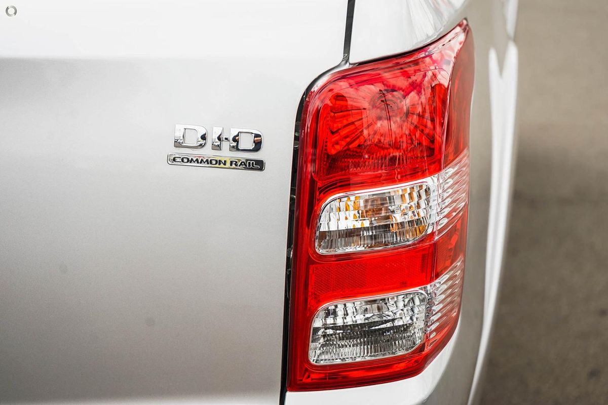 2018 Mitsubishi Triton GLX+ MQ 4X4