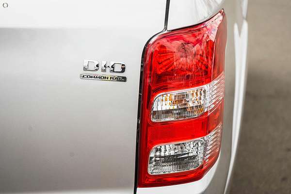 2018 Mitsubishi Triton GLX+ MQ 4X4