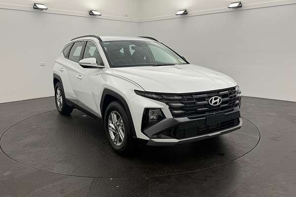 2025 Hyundai Tucson NX4.V3