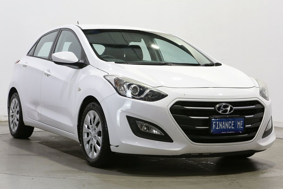 2015 Hyundai i30 Active GD3 Series II