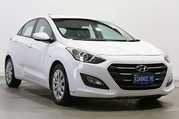 2015 Hyundai i30 Active GD3 Series II