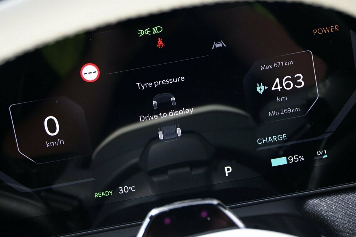 2025 Kia EV3 GT-Line Long Range SV