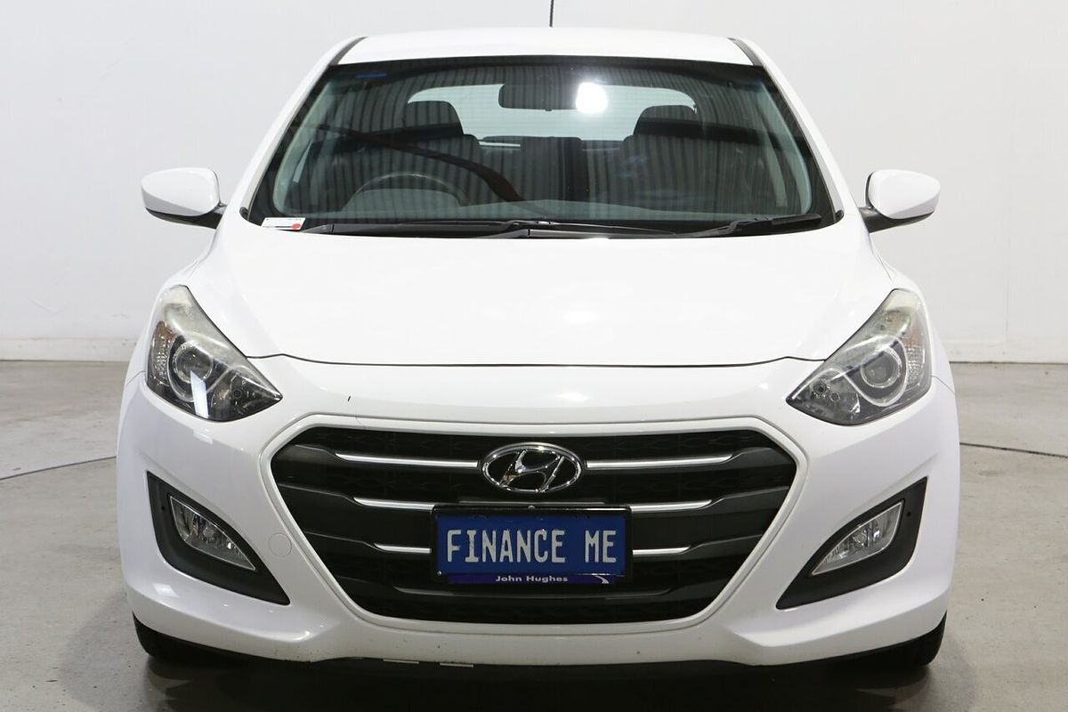 2015 Hyundai i30 Active GD3 Series II