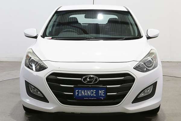 2015 Hyundai i30 Active GD3 Series II