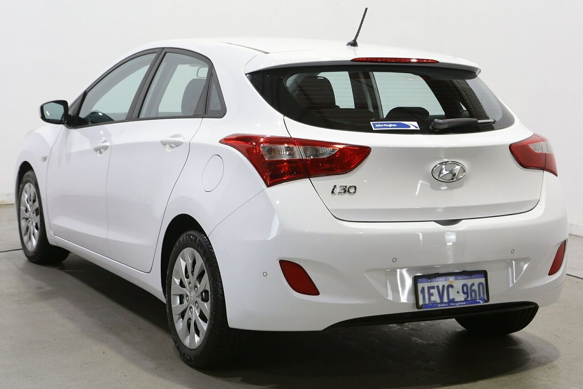 2015 Hyundai i30 Active GD3 Series II