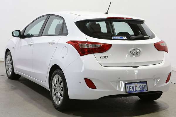 2015 Hyundai i30 Active GD3 Series II
