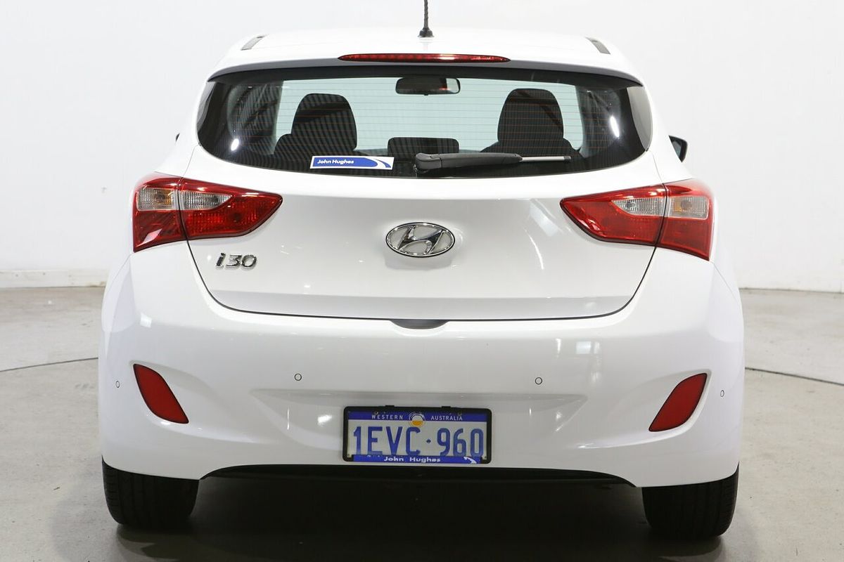 2015 Hyundai i30 Active GD3 Series II