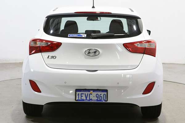 2015 Hyundai i30 Active GD3 Series II