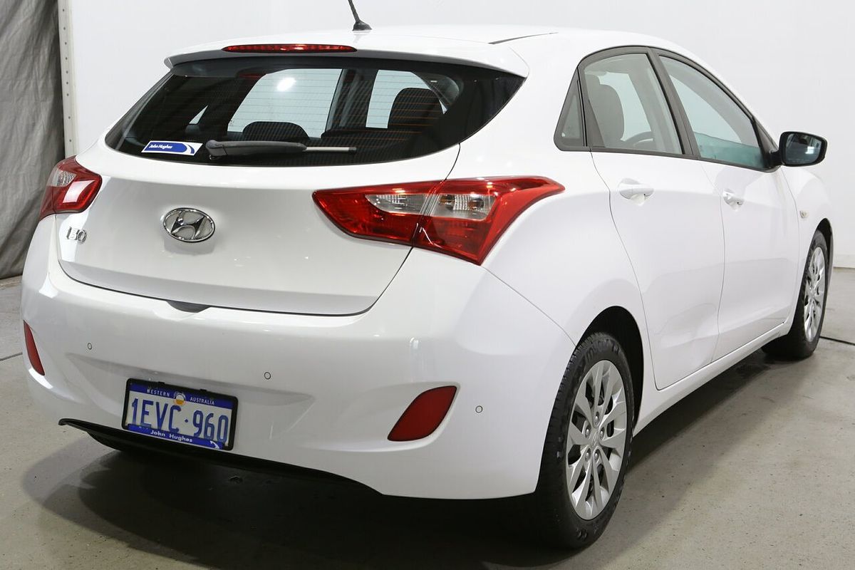 2015 Hyundai i30 Active GD3 Series II