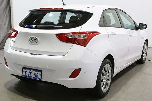 2015 Hyundai i30 Active GD3 Series II