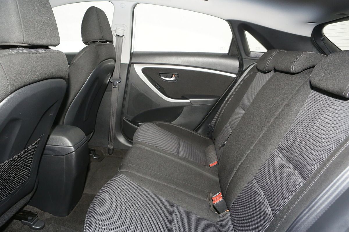 2015 Hyundai i30 Active GD3 Series II