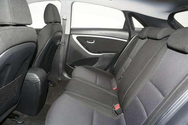 2015 Hyundai i30 Active GD3 Series II