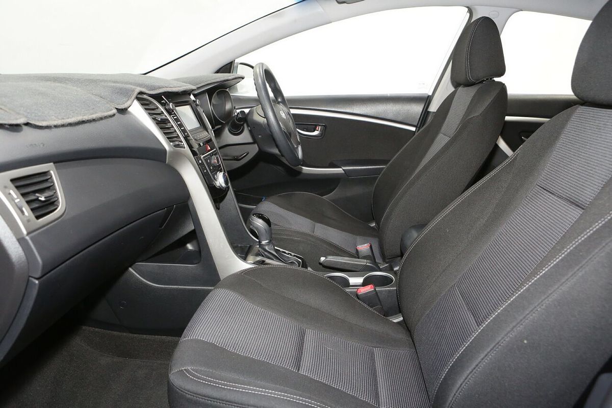 2015 Hyundai i30 Active GD3 Series II