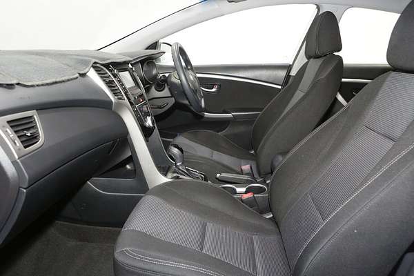 2015 Hyundai i30 Active GD3 Series II