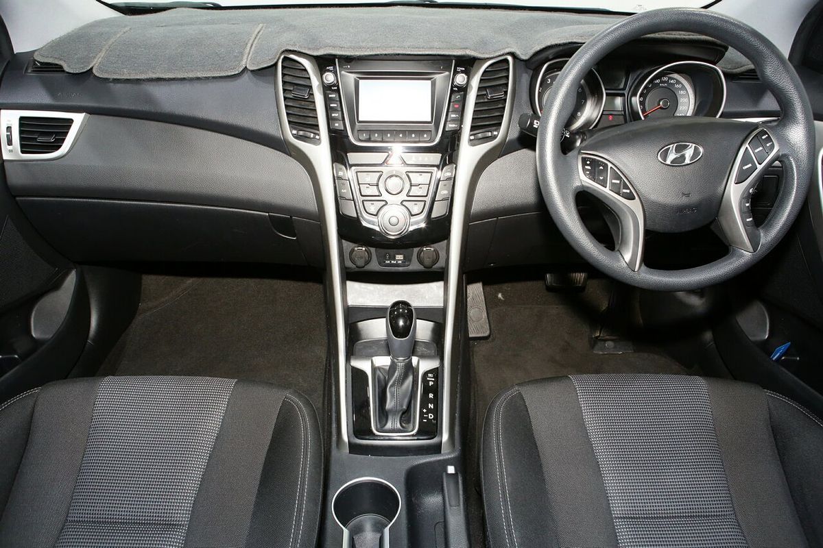 2015 Hyundai i30 Active GD3 Series II