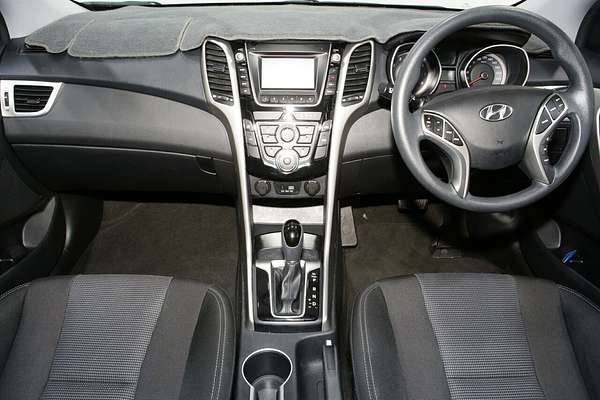2015 Hyundai i30 Active GD3 Series II