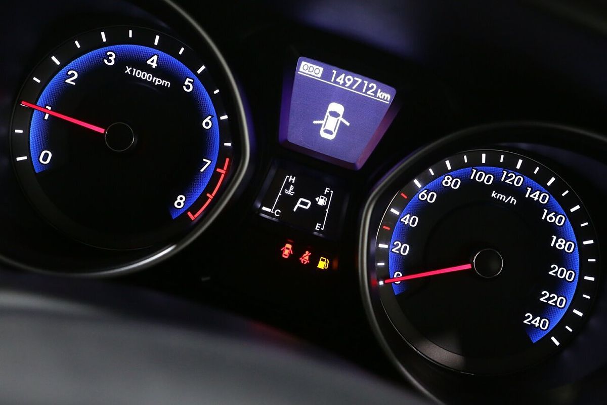 2015 Hyundai i30 Active GD3 Series II